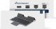 Klawiatura Dux Ducis Klawiatura bezprzewodowa Bluetooth z touchpadem Dux Ducis OK Series - czarna 12
