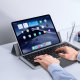 Klawiatura Dux Ducis Klawiatura bezprzewodowa Bluetooth z touchpadem Dux Ducis OK Series - czarna 4