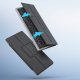 Klawiatura Dux Ducis Klawiatura bezprzewodowa Bluetooth z touchpadem Dux Ducis OK Series - czarna 5