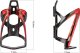 RockBros Uchwyt rowerowy Rockbros FK338 na bidon - czarno-czerwony 2