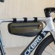 RockBros Torba Rockbros 30120079001 rowerowa na ramę 1,7 l - zielono-czarna 5