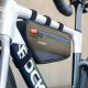 RockBros Torba Rockbros 30120079001 rowerowa na ramę 1,7 l - zielono-czarna 6