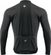 RockBros Koszulka kolarska Rockbros 15400002004 z długim rękawem jesień/zima XL - czarna 3