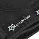 RockBros Ochraniacz sportowy Rockbros LF1106L na rzepkę i staw kolanowy rozmiar L - czarny (2 szt.) 5