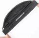 RockBros Czapka kolarska Rockbros YPP037 z wycięciami na okulary - czarna 2