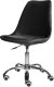 Krzesło biurowe Triton Krzesło obrotowe do biurka MONZA OFFICE Black Velvet 1