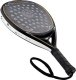 Triton BYVP Padel Racket POWER 1800 II Black/White/Gold 1