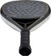 Triton BYVP Padel Racket POWER 1800 II Black/White/Gold 3