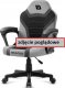 Triton Fotel obrotowy do biurka MARIO DARK GUN GREY 1