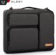 Etui Alogy Torba Etui pokrowiec na MacBooka Air/Pro, laptopa, tablet 15.6" Alogy z paskiem na ramię Czarna 14