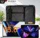 Etui Alogy Torba Etui pokrowiec na MacBooka Air/Pro, laptopa, tablet 15.6" Alogy z paskiem na ramię Czarna 3