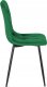 Lugano Krzesło tapicerowane BORGO VELVET GREEN FOREST 4