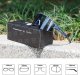 RockBros Okulary rowerowe fotochromowe z filtrami UV 400 UVA i UVB niebieskie ROCKBROS 6