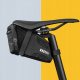RockBros Torba rowerowa wodoodporna mocowana pod siodełko pojmność 1.5L czarna ROCKBROS 6