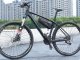 RockBros Twarda torba rowerowa wodoodporna mocowana pod ramę 1.5L czarna ROCKBROS 16