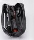 RockBros Twarda torba rowerowa wodoodporna mocowana pod ramę 1.5L czarna ROCKBROS 24