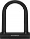 RockBros Zapięcie rowerowe U-Lock wzmacniany zamek na klucz - czarne ROCKBROS 1