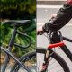 RockBros Zapięcie rowerowe U-Lock wzmacniany zamek na klucz - czarne ROCKBROS 2