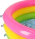 Intex Basen ogrodowy dmuchany dla dzieci tęczowy INTEX 6