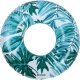 Bestway BESTWAY 36237 Kółko do pływania koło dmuchane palmy liście niebieski max 90kg 7