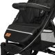 Wózek Lionelo Wózek spacerowy Annet Tour Black Carbon Lionelo 13