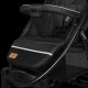 Wózek Lionelo Wózek spacerowy Annet Tour Black Carbon Lionelo 18