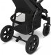 Wózek Lionelo Wózek spacerowy Annet Tour Black Carbon Lionelo 5