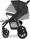 Wózek Lionelo Wózek spacerowy Annet Tour Black Carbon Lionelo 7
