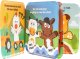 Triton Zestaw 5 Gumowych Pacynek na palce + Książeczka Farma dla dzieci 3+ Wiejskie Zwierzątka + Wodoodporność 2