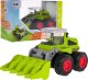 Triton Metalowy Spychacz dla dzieci 3+ Model 1:55 + Ruchoma Łyżka przednia 5