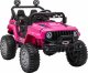 Triton Pojazd OFF ROAD Speed Różowy 2