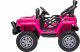 Triton Pojazd OFF ROAD Speed Różowy 5