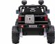 Triton Pojazd OFF ROAD Speed Czarny 1