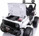 Triton Pojazd OFF ROAD Speed Biały 3