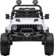 Triton Pojazd OFF ROAD Speed Biały 7