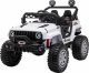 Triton Pojazd OFF ROAD Speed Biały 8