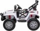 Triton Pojazd OFF ROAD Speed Biały 9