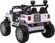 Triton Pojazd OFF ROAD Speed Biały 10