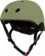 KASK SPORTOWY 7-BRAND ARMY GREEN 3