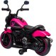 Triton Motorek Chopper FASTER Różowy 2