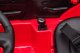 Triton Aston Martin DBX Autko na akumulator dla dzieci Czerwony 9