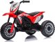 Triton Motorek Cross Honda CRF 450R Czerwony 4