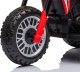 Triton Motorek Cross Honda CRF 450R Czerwony 5