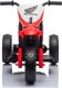 Triton Motorek Cross Honda CRF 450R Czerwony 6