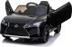 Lexus LC500 Autko na akumulator dla dzieci Czarny 13