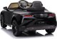 Lexus LC500 Autko na akumulator dla dzieci Czarny 5