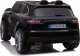 Porsche Cayenne S Autko na akumulator dla dzieci Lakier Czarny 15