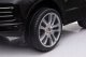 Porsche Cayenne S Autko na akumulator dla dzieci Lakier Czarny 16