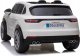 Porsche Cayenne S Autko na akumulator dla dzieci Lakier Biały 2
