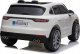 Porsche Cayenne S Autko na akumulator dla dzieci Lakier Biały 3